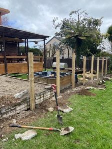 deck and fencing project auckland 3