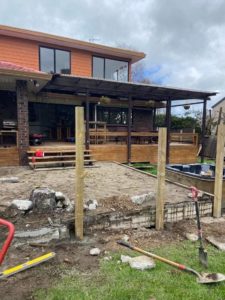 deck and fencing project auckland 4