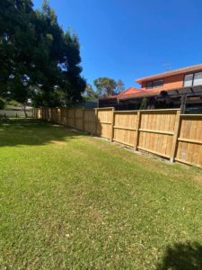 deck and fencing project auckland 7