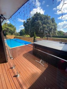 deck and fencing project auckland 9